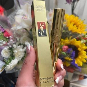 Yves Saint Laurent Aquaresistant Mascara